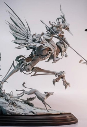 Yuan Xingliang - Ru Yuan 茹鸢 (kit version)