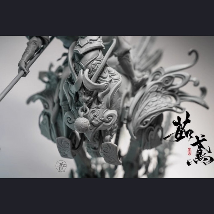 Yuan Xingliang - Ru Yuan 茹鸢 (kit version)