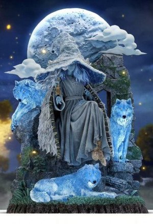 CHIKARA STUDIO - Ranni – Elden Ring