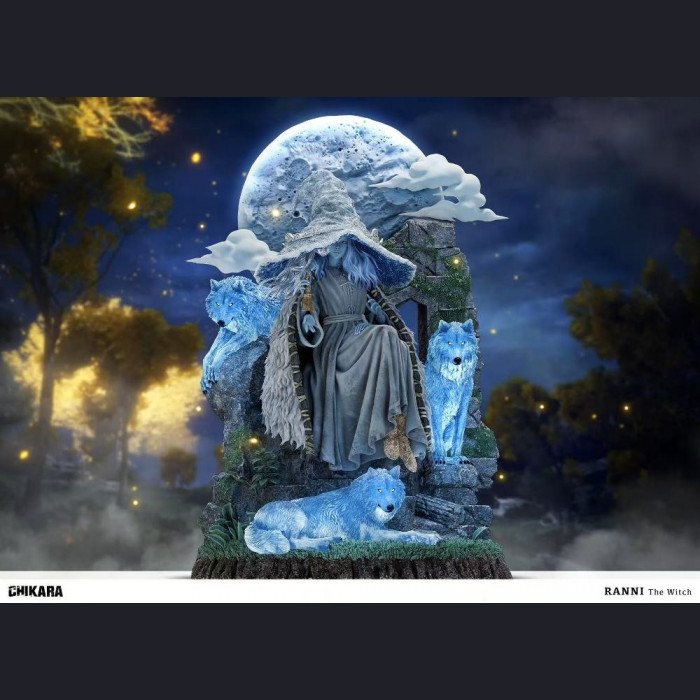 CHIKARA STUDIO - Ranni – Elden Ring