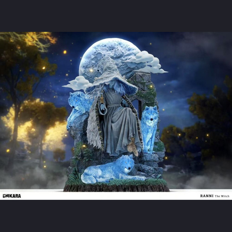CHIKARA STUDIO - Ranni – Elden Ring CHIKARA STUDIO - Ranni – Elden Ring