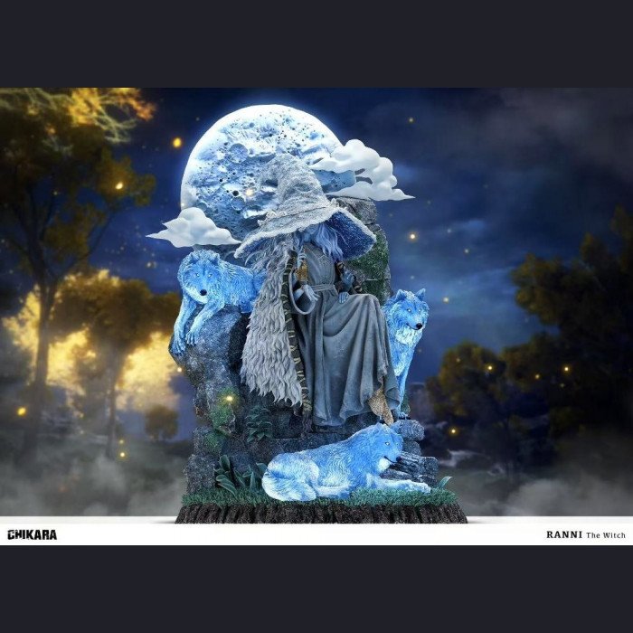 CHIKARA STUDIO - Ranni – Elden Ring