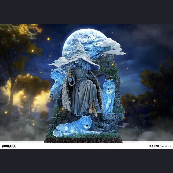 CHIKARA STUDIO - Ranni – Elden Ring