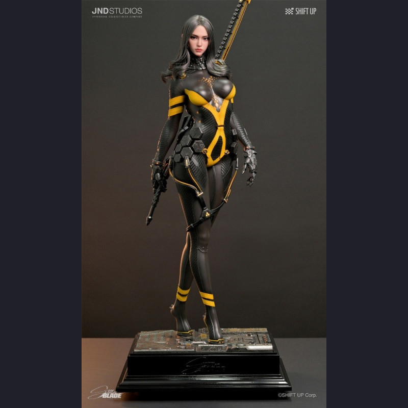 JND Studios - EVE & Tachy – Stellar Blade JND Studios - EVE & Tachy – Stellar Blade