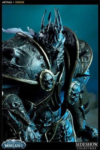 Sideshow Collectibles - Arthas