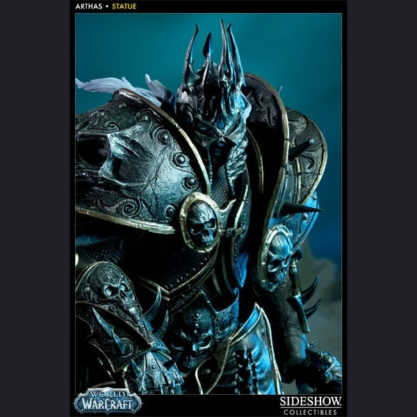 Sideshow Collectibles - Arthas