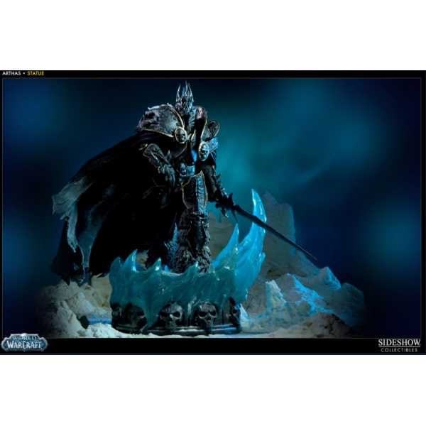 Sideshow Collectibles - Arthas