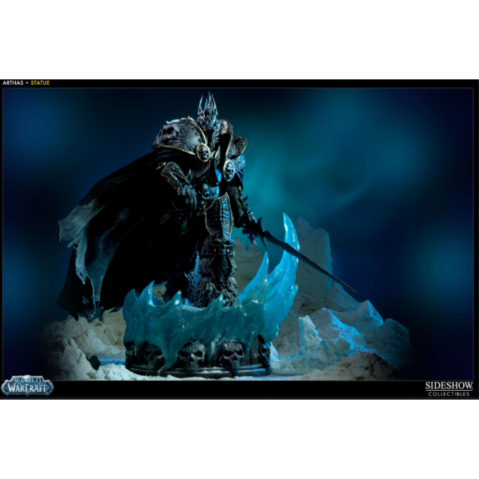 Sideshow Collectibles - Arthas