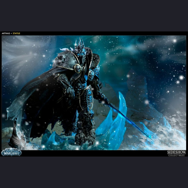 Sideshow Collectibles - Arthas