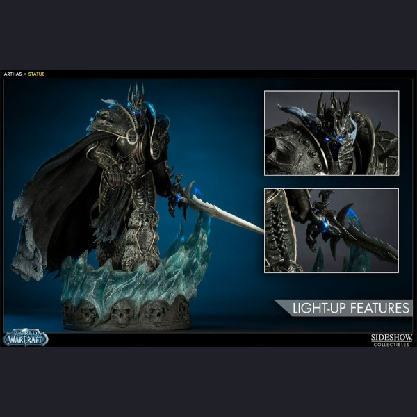 Sideshow Collectibles - Arthas