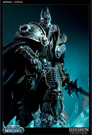 Sideshow Collectibles - Arthas