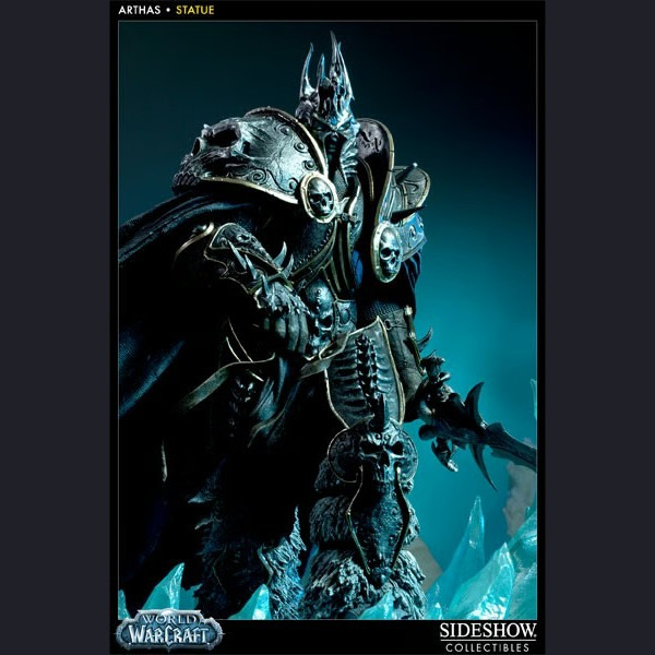 Sideshow Collectibles - Arthas