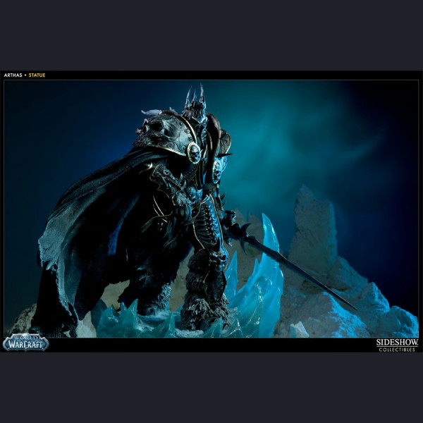 Sideshow Collectibles - Arthas
