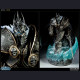 Sideshow Collectibles - Arthas