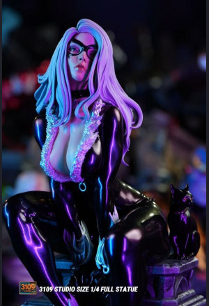 Balance - 3109 Studio (SDZ) - Black Cat