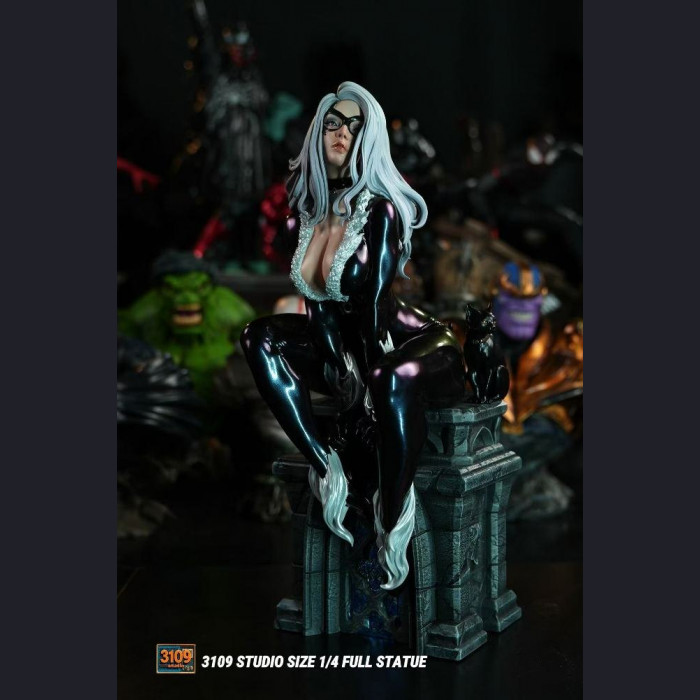 Balance - 3109 Studio (SDZ) - Black Cat