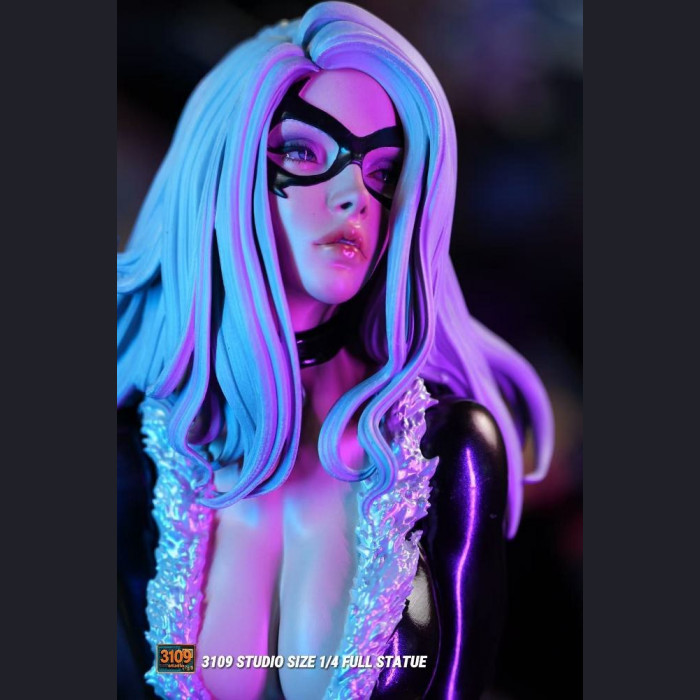 Balance - 3109 Studio (SDZ) - Black Cat