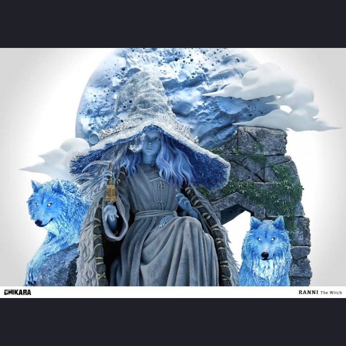 CHIKARA STUDIO - Ranni – Elden Ring