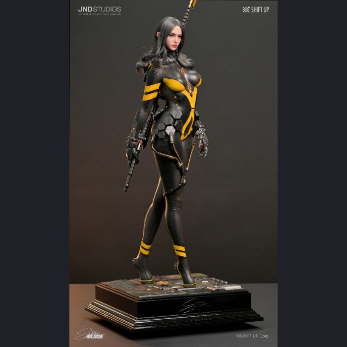 JND Studios - EVE & Tachy – Stellar Blade