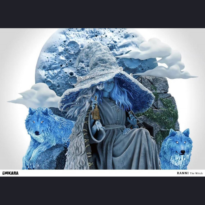 CHIKARA STUDIO - Ranni – Elden Ring CHIKARA STUDIO - Ranni – Elden Ring