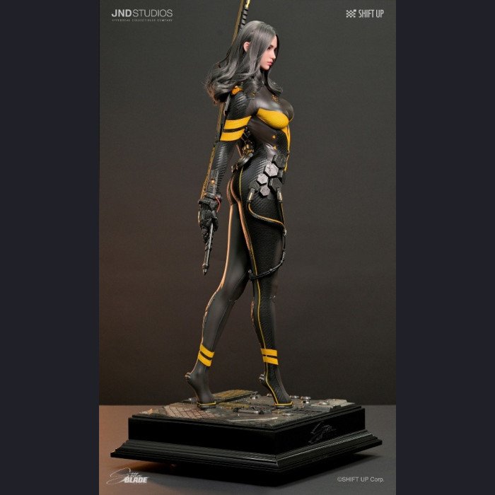 JND Studios - EVE & Tachy – Stellar Blade