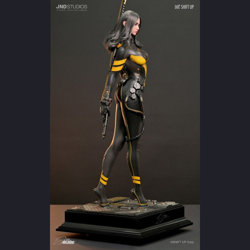 JND Studios - EVE & Tachy – Stellar Blade JND Studios - EVE & Tachy – Stellar Blade