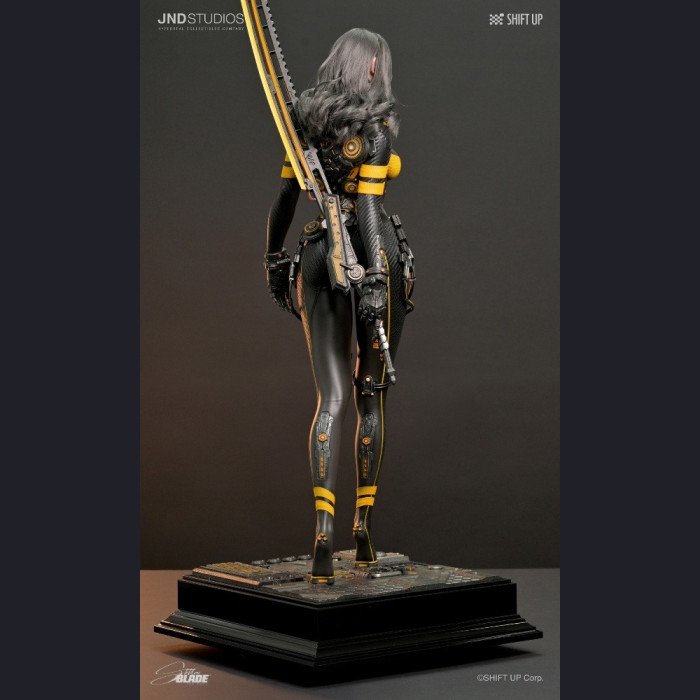 JND Studios - EVE & Tachy – Stellar Blade