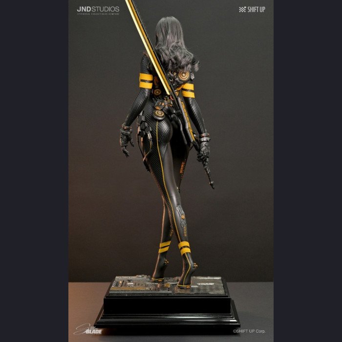 JND Studios - EVE & Tachy – Stellar Blade