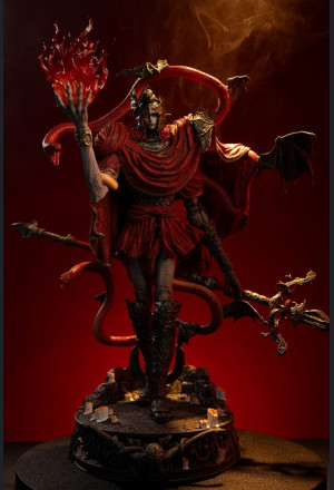 C Studio - Messmer – Elden Ring