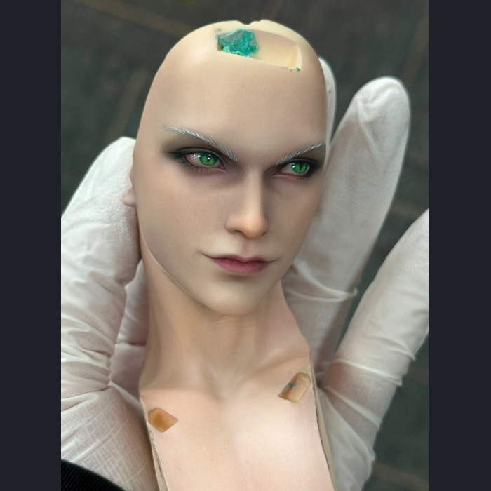 Dragon Studio (龍工作室) - Cloud VS Sephiroth – Final Fantasy VII Remake