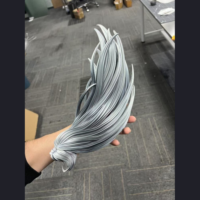 Dragon Studio (龍工作室) - Cloud VS Sephiroth – Final Fantasy VII Remake