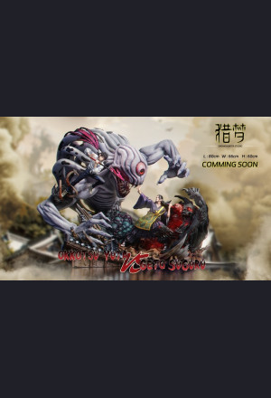 Dream Hunter Studio - Okkotsu Yuta vs. Geto Suguru - Jujutsu Kaisen