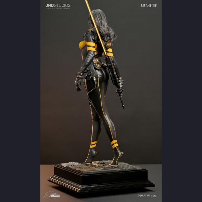 JND Studios - EVE & Tachy – Stellar Blade