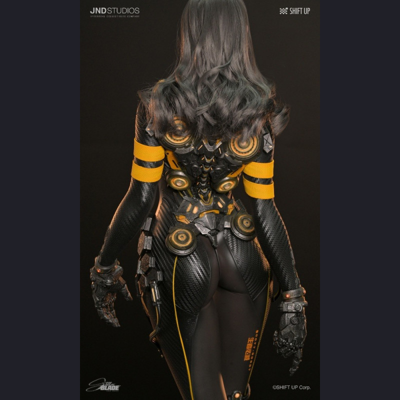 JND Studios - EVE & Tachy – Stellar Blade