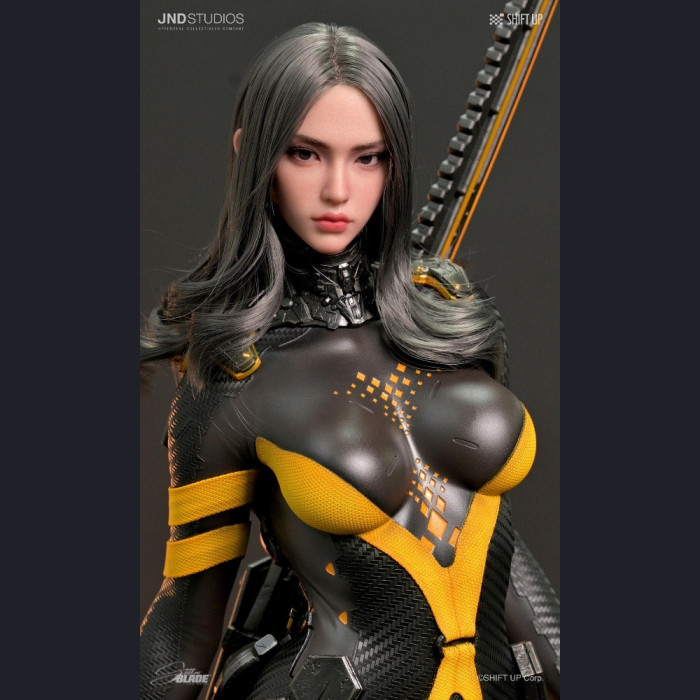 JND Studios - EVE & Tachy – Stellar Blade