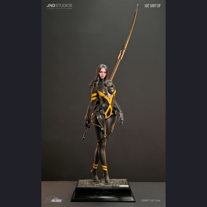 JND Studios - EVE & Tachy – Stellar Blade