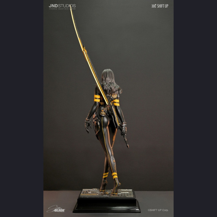 JND Studios - EVE & Tachy – Stellar Blade