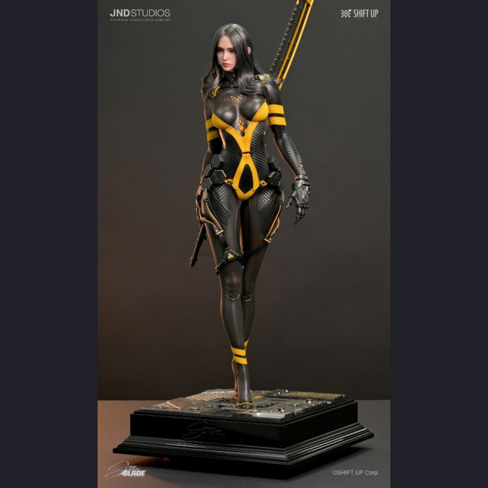 JND Studios - EVE & Tachy – Stellar Blade