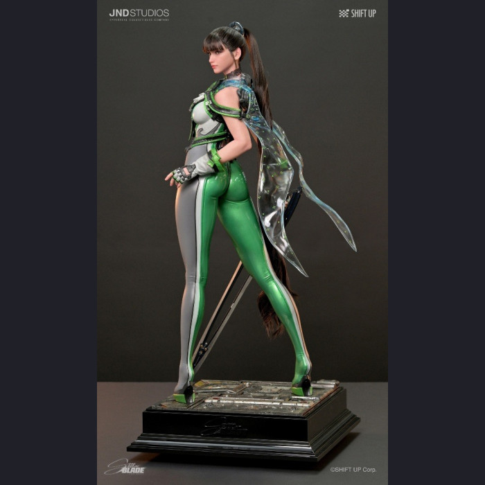 JND Studios - EVE & Tachy – Stellar Blade