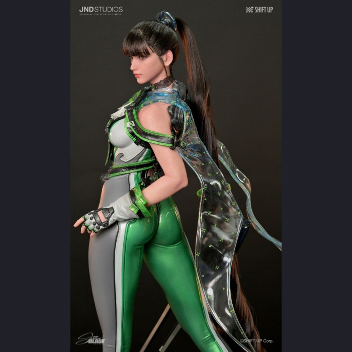 JND Studios - EVE & Tachy – Stellar Blade