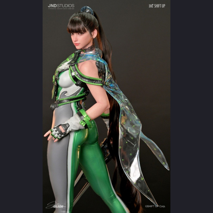 JND Studios - EVE & Tachy – Stellar Blade