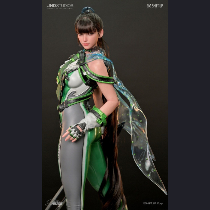 JND Studios - EVE & Tachy – Stellar Blade