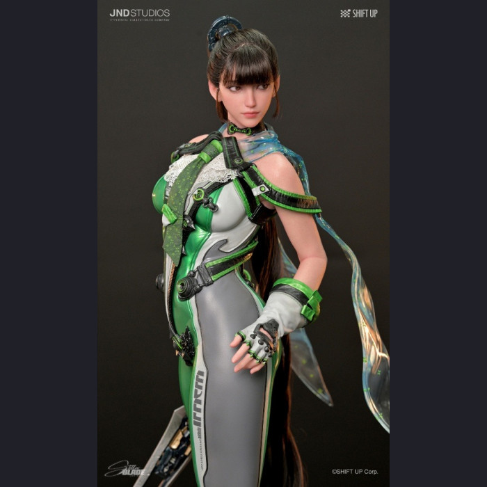 JND Studios - EVE & Tachy – Stellar Blade