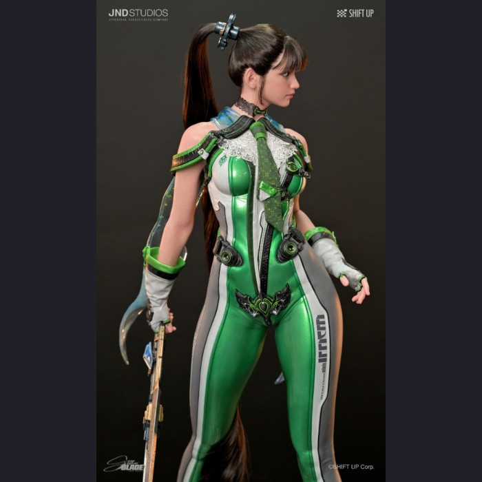 JND Studios - EVE & Tachy – Stellar Blade