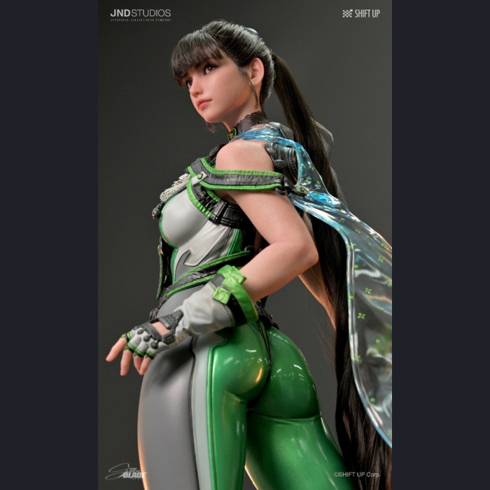 JND Studios - EVE & Tachy – Stellar Blade