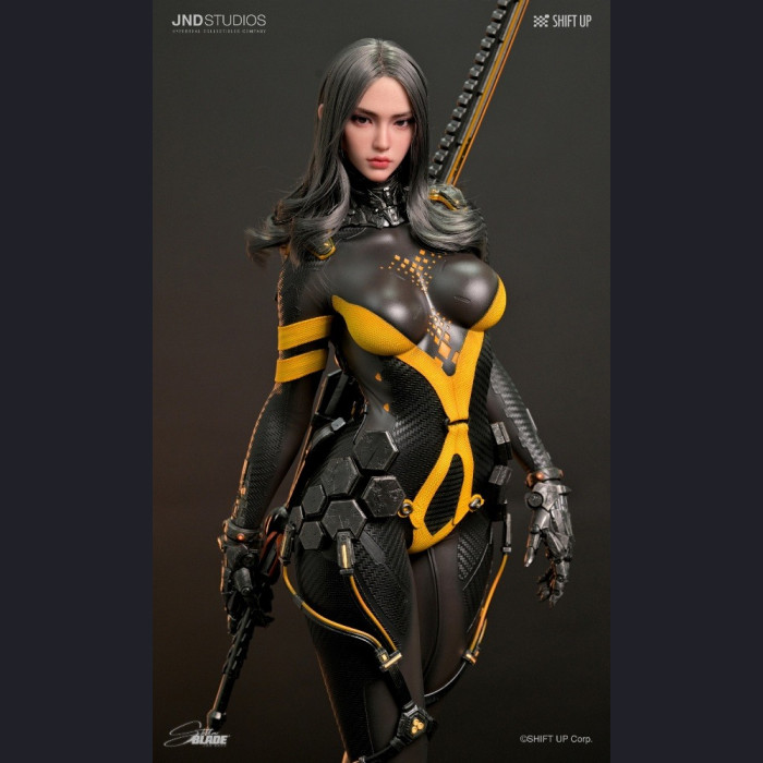 JND Studios - EVE & Tachy – Stellar Blade