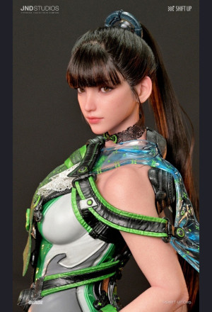 JND Studios - EVE & Tachy – Stellar Blade