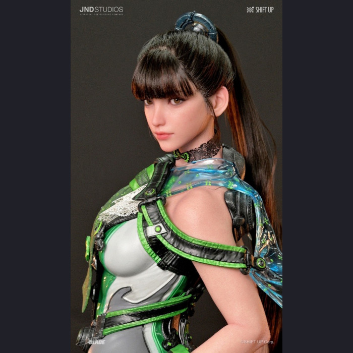 JND Studios - EVE & Tachy – Stellar Blade