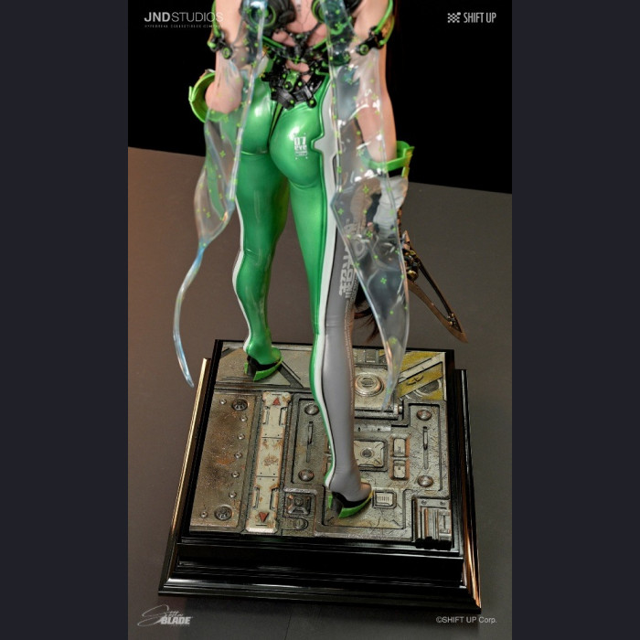 JND Studios - EVE & Tachy – Stellar Blade