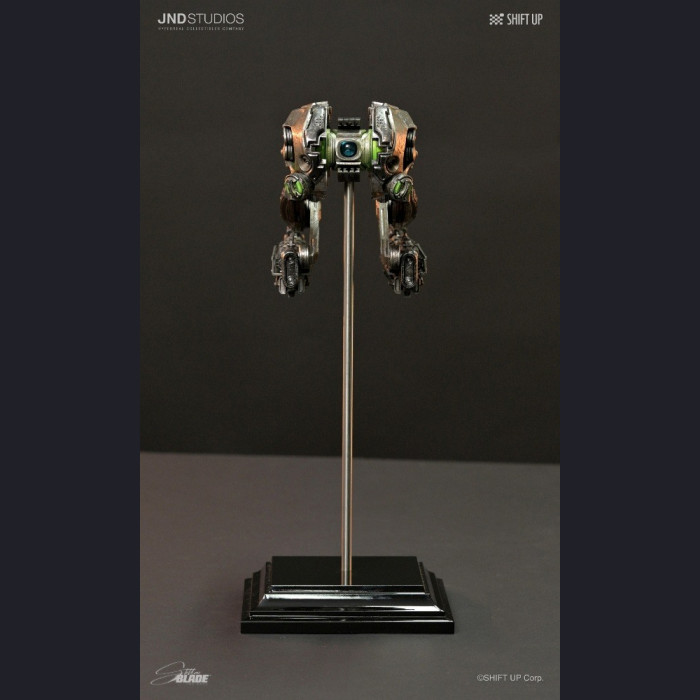 JND Studios - EVE & Tachy – Stellar Blade